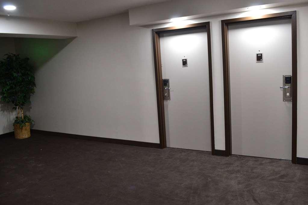 舒眠套房酒店-艾基伍德近阿伯丁试验场 埃奇伍德 内观 照片